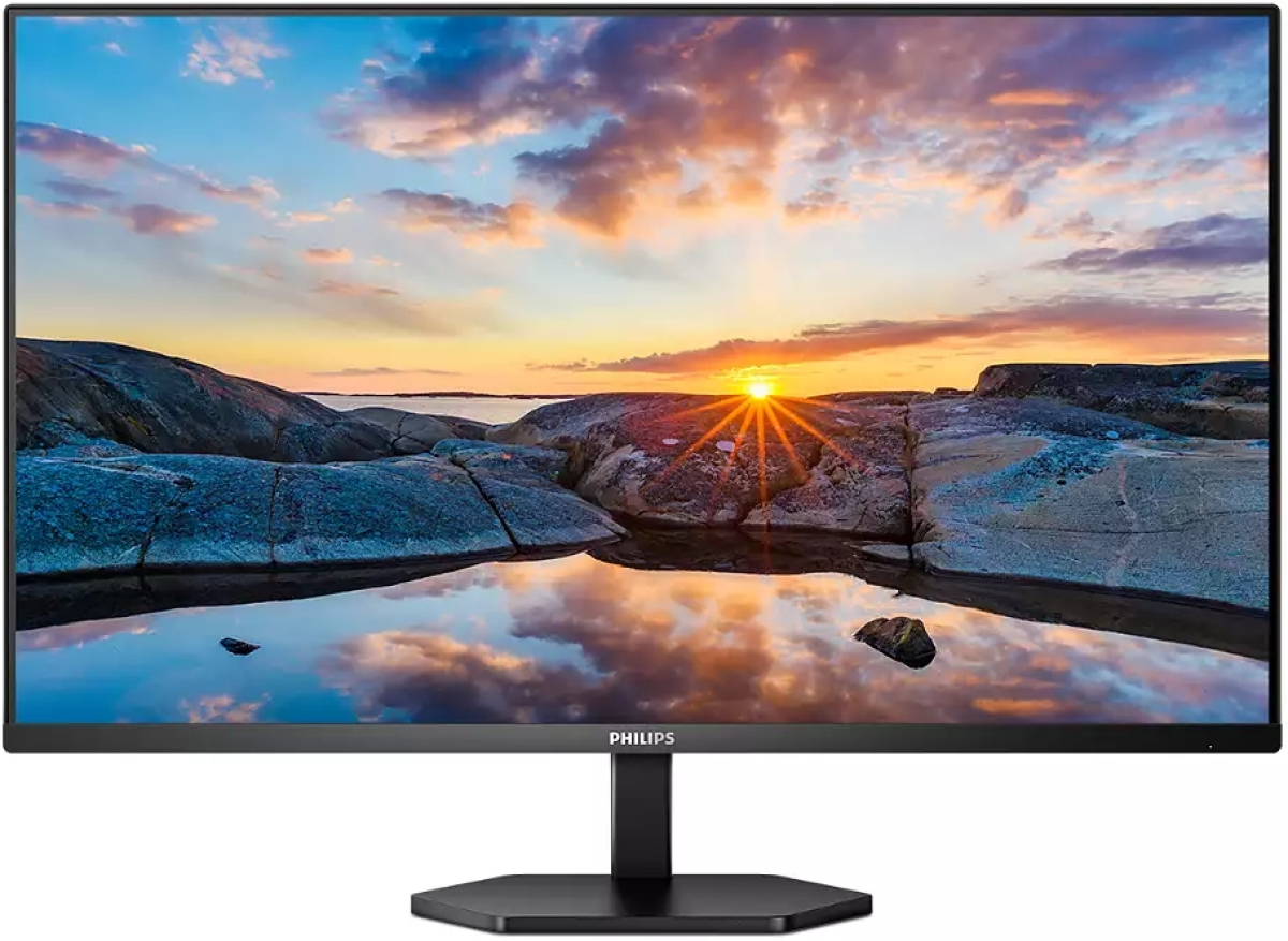 Монитор Philips 32E1N3100LA31, 31.5" 1920x1080, 300 nits, 75Hz, 4ms, HDMI, D-SUBна ниска цена с бърза доставка - BestPC.BG