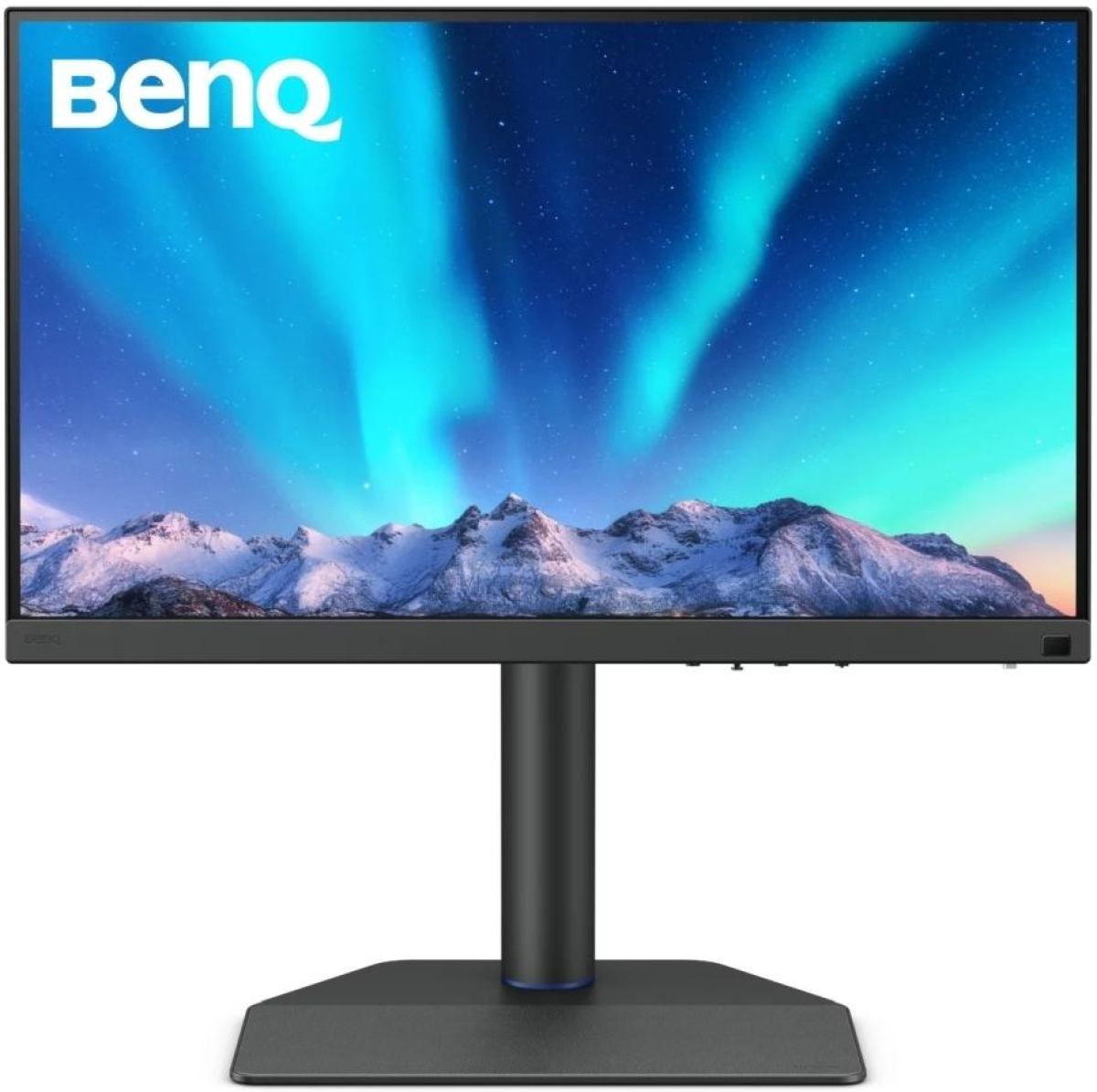 Монитор BenQ SW272U, 27 inch, 4K, 5ms, HDR10на ниска цена с бърза доставка - BestPC.BG