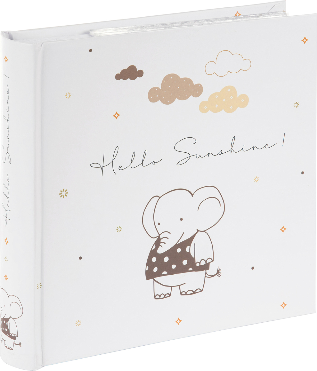 Goldbuch Албум First Friend, за 200 снимки, с джобове, 10 х 15 cm, асортина ниска цена с бърза доставка - BestPC.BG