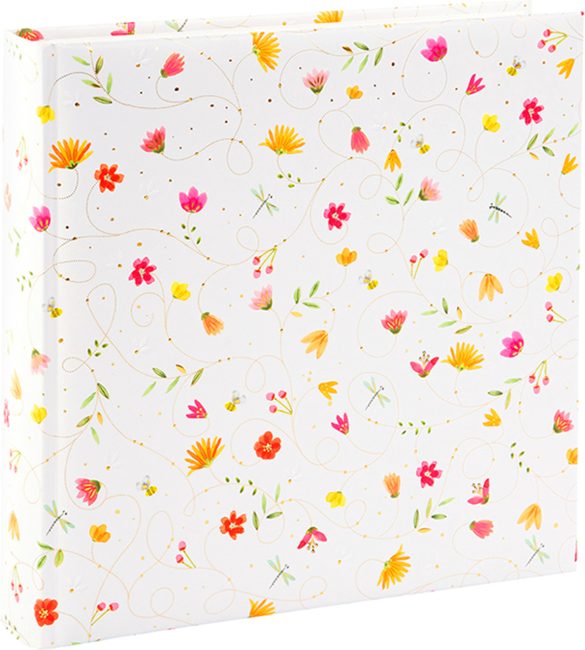 Аксесоар за фотоапарат Goldbuch Албум Summer Day, с 60 бели страници, 25 х 25 cm, бялна ниска цена с бърза доставка - BestPC.BG