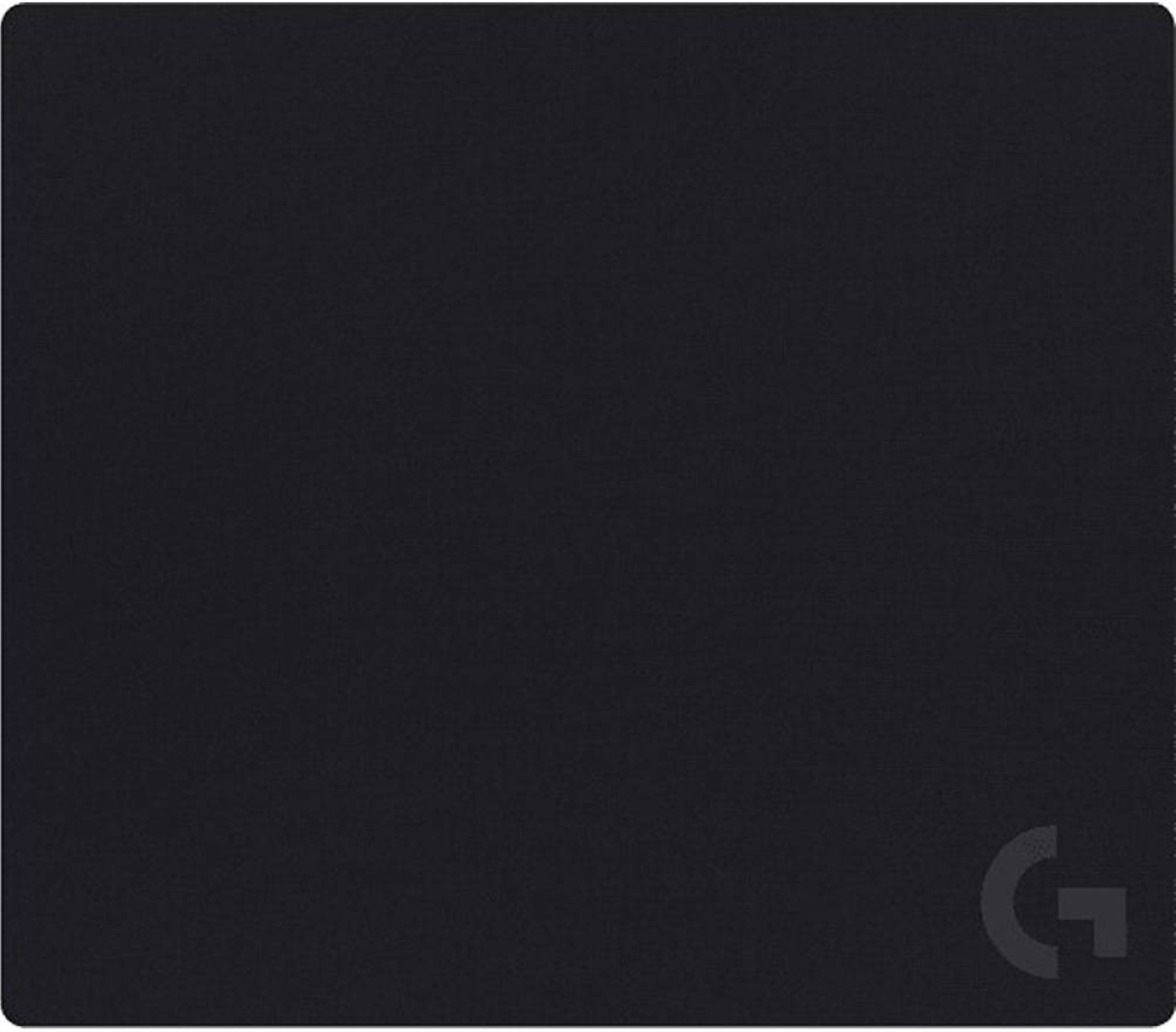 Подложка за мишка Logitech G740, Гумирана основа, Микрофибърна повърхност, Черенна ниска цена с бърза доставка - BestPC.BG