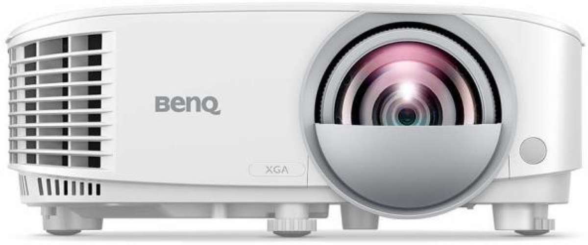 Проектор BenQ MX825STH, Късофокусен, DLP, 3500 ANSI, Черенна ниска цена с бърза доставка - BestPC.BG