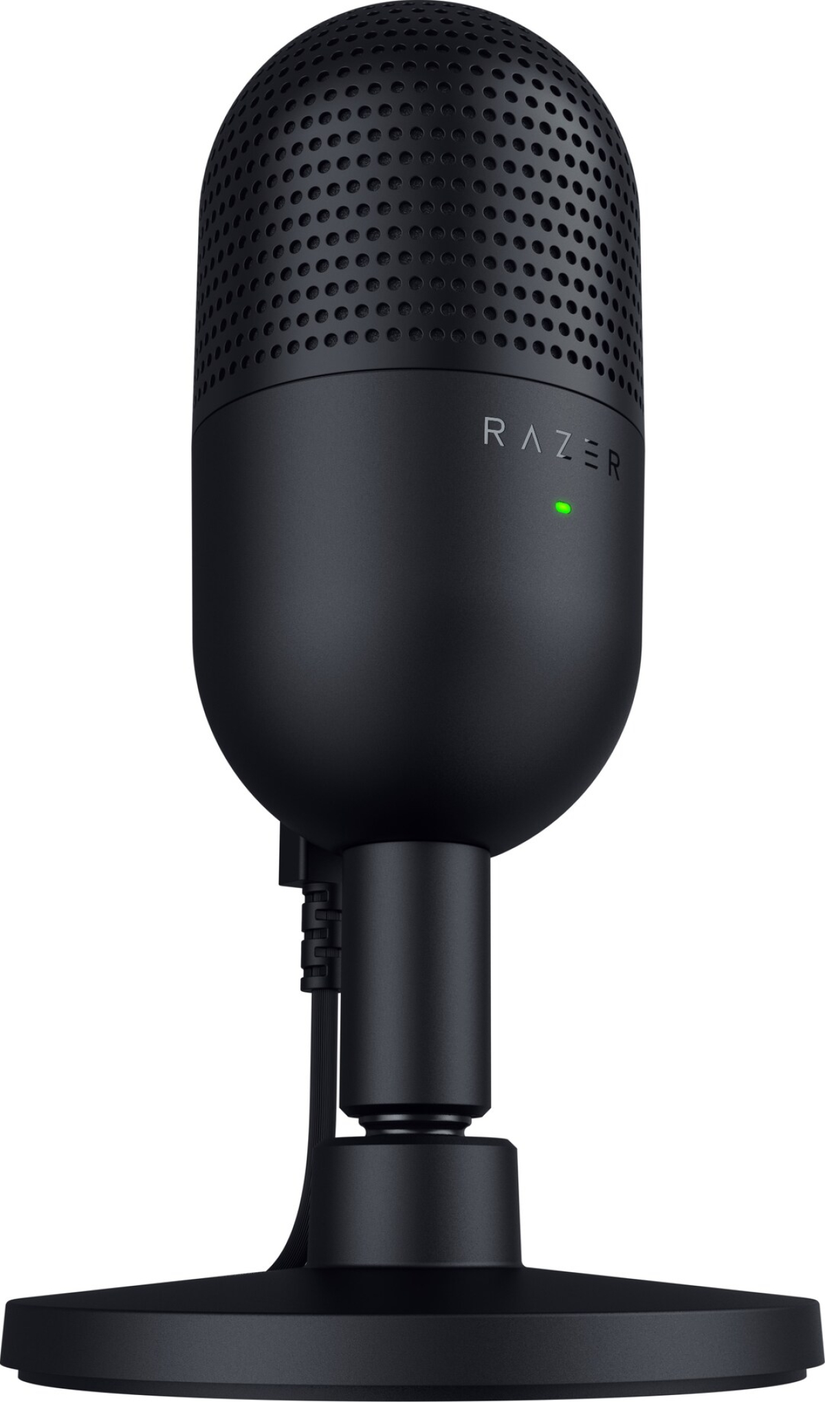 Микрофон Razer Seiren V3 Mini, 20 Hz -20 kHz, -110 dB, 1.8м. кабел, Черенна ниска цена с бърза доставка - BestPC.BG