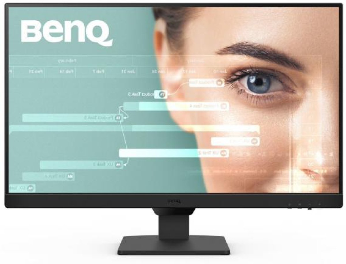 Монитор BenQ GW2790, 27" 1920 x 1080, 250 nits, 100Hz, 5ms, HDMI, DP, VESAна ниска цена с бърза доставка - BestPC.BG