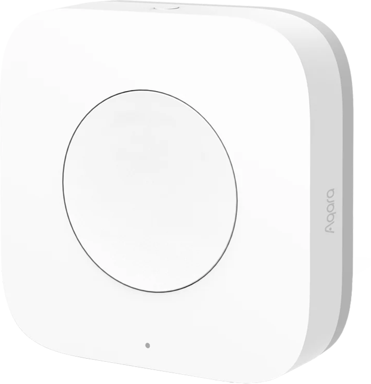 Aqara Wireless Mini Switch T1: Model No: WB-R02Dна ниска цена с бърза доставка - BestPC.BG