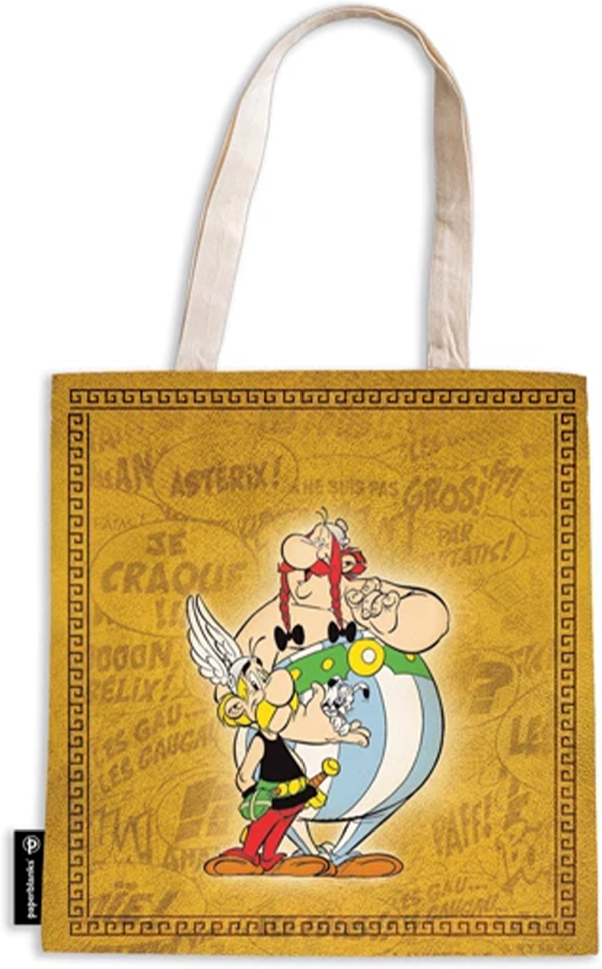 Продукт Paperblanks Чанта Asterix Obelix, текстилна, 380 х 380 mmна ниска цена с бърза доставка - BestPC.BG