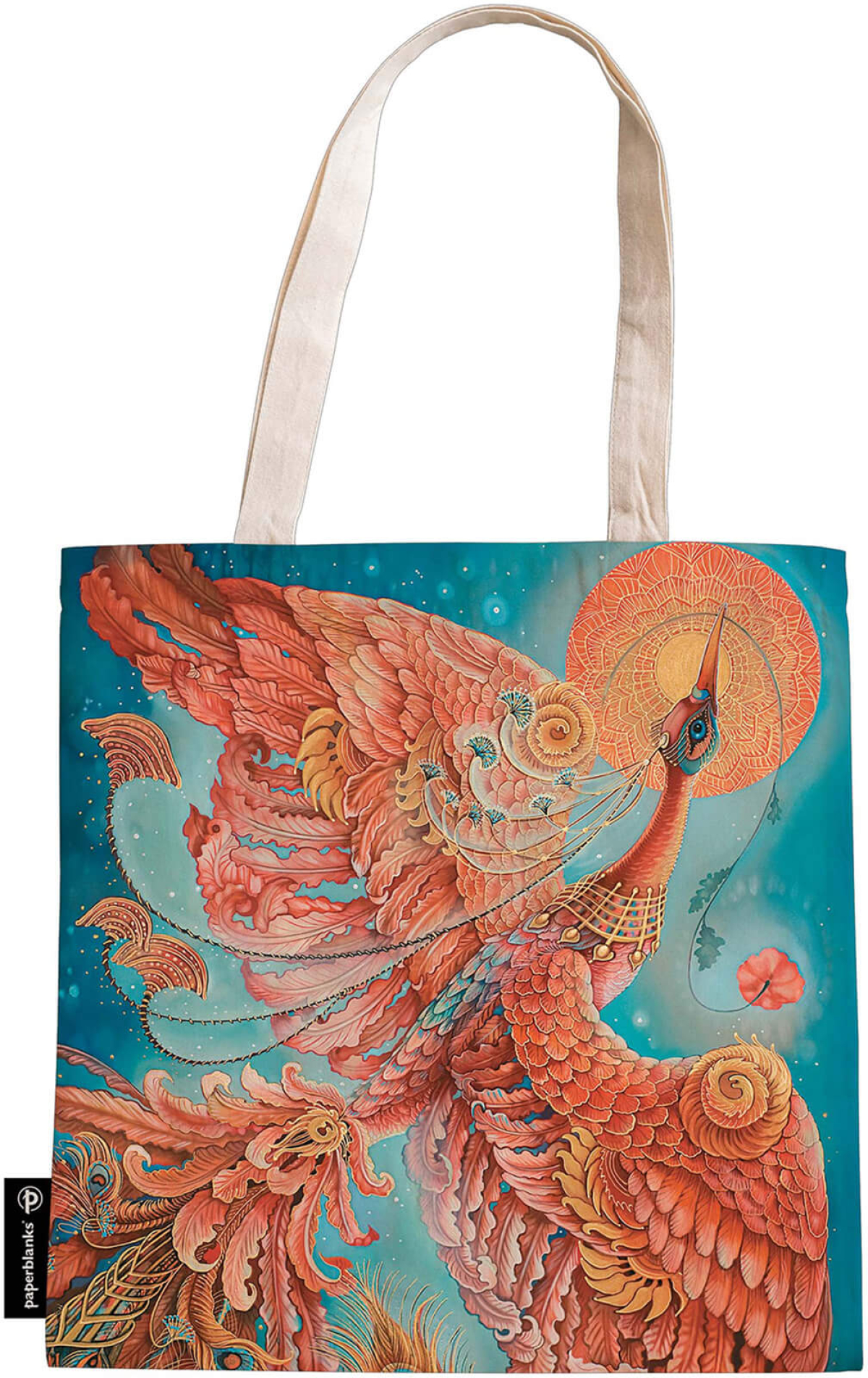 Paperblanks Чанта Firebird, текстилна, 380 х 380 mmна ниска цена с бърза доставка - BestPC.BG