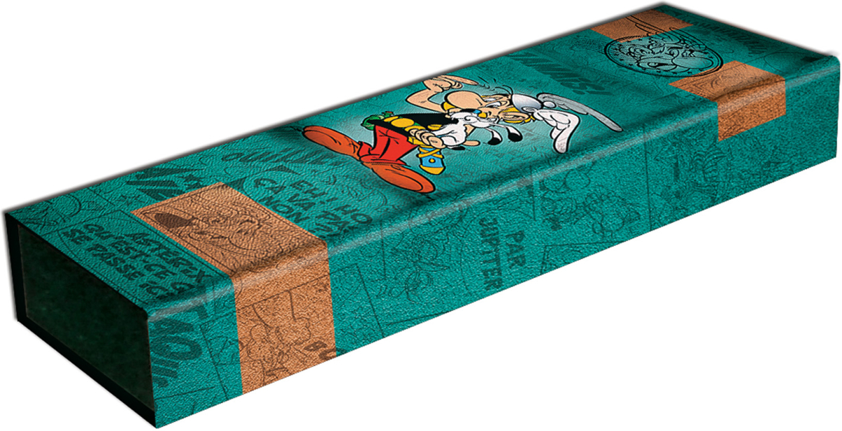Paperblanks Несесер за бюро Asterix the Gaulна ниска цена с бърза доставка - BestPC.BG