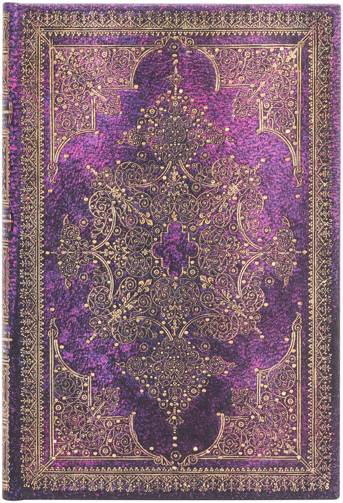 Paperblanks Тефтер Solstice Star, Mini, широки редове, твърда корица, 88 листана ниска цена с бърза доставка - BestPC.BG