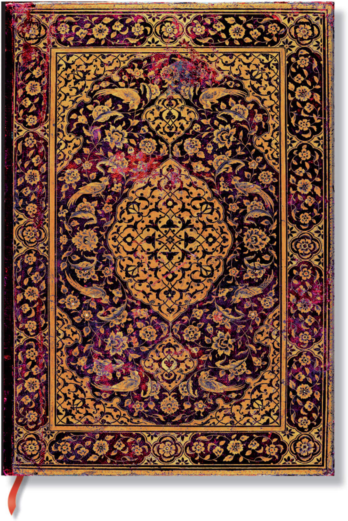 Paperblanks Тефтер The Orchard, Midi, широки редове, твърда корица, 72 листана ниска цена с бърза доставка - BestPC.BG