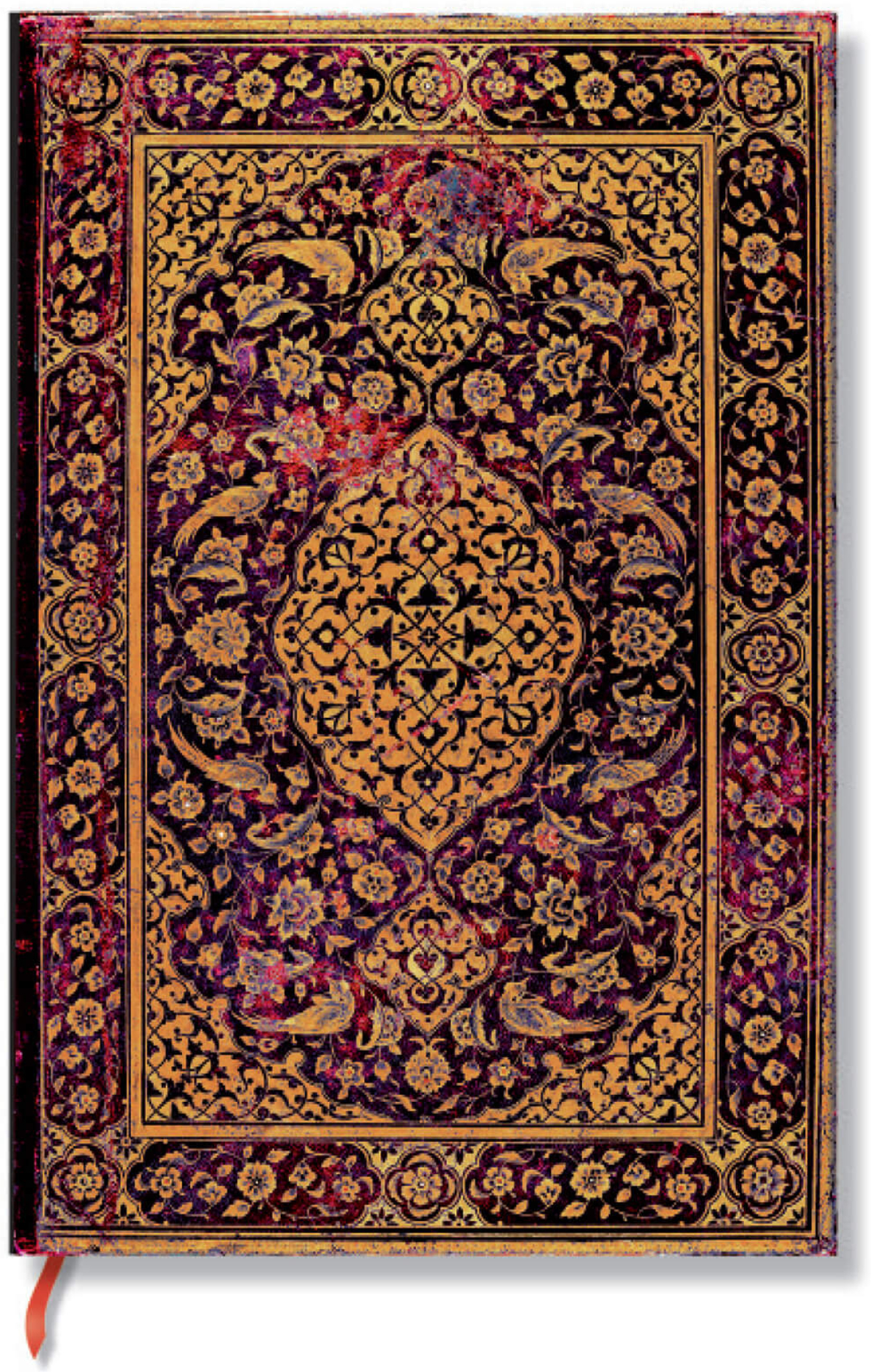 Paperblanks Тефтер The Orchard, Mini, широки редове, твърда корица, 88 листана ниска цена с бърза доставка - BestPC.BG