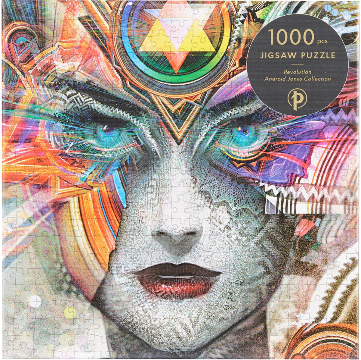Paperblanks Пъзел Revolution, 1000 частина ниска цена с бърза доставка - BestPC.BG