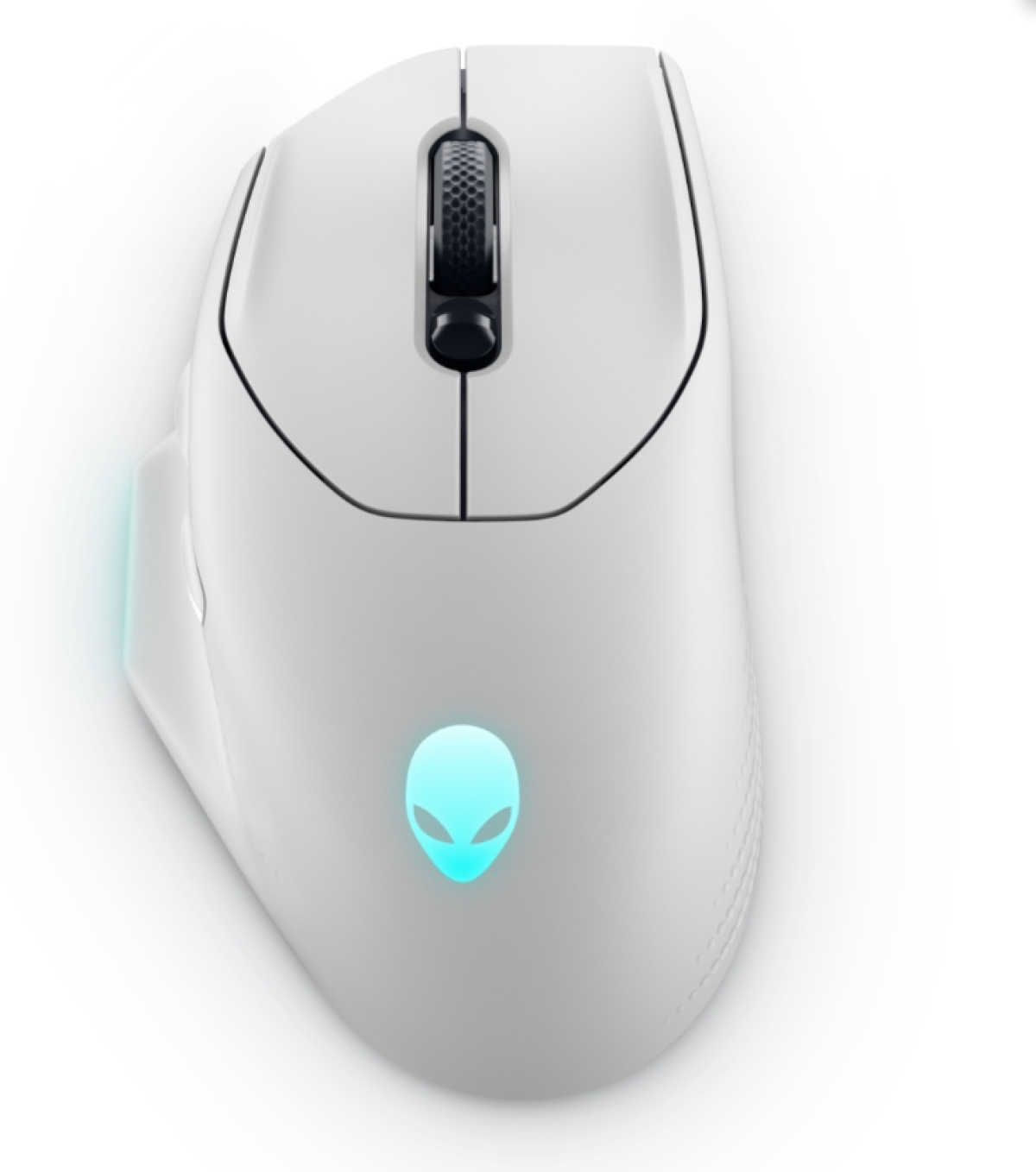 Мишка Dell Alienware AW620M, Гейминг, Безжична, USB Тype-C, 26000 dpi, Бялна ниска цена с бърза доставка - BestPC.BG