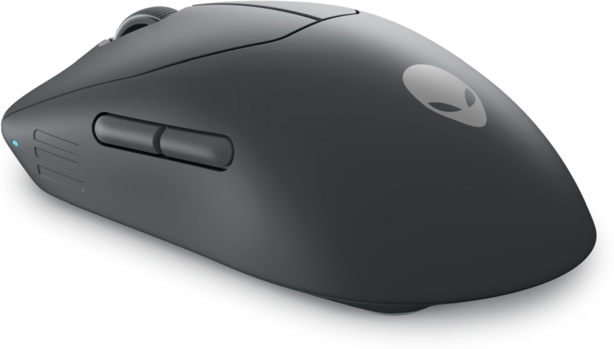 Мишка Dell Alienware Pro, Безжична, 2.4GH, Геймърска, 26000 dpi, Черенна ниска цена с бърза доставка - BestPC.BG