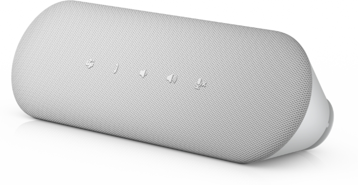 Микрофон Dell Speakerphone SP3022, 90 - 20000 Hz, 90 dB, 1 - 1.8 W, Микрофон, Бялна ниска цена с бърза доставка - BestPC.BG