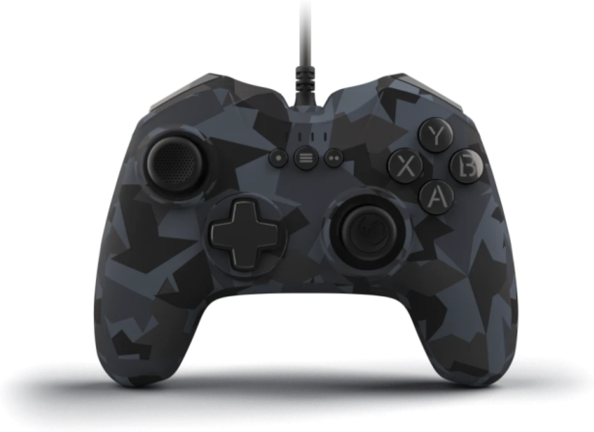 Жичен Геймпад Nacon GC-100XF URBANна ниска цена с бърза доставка - BestPC.BG