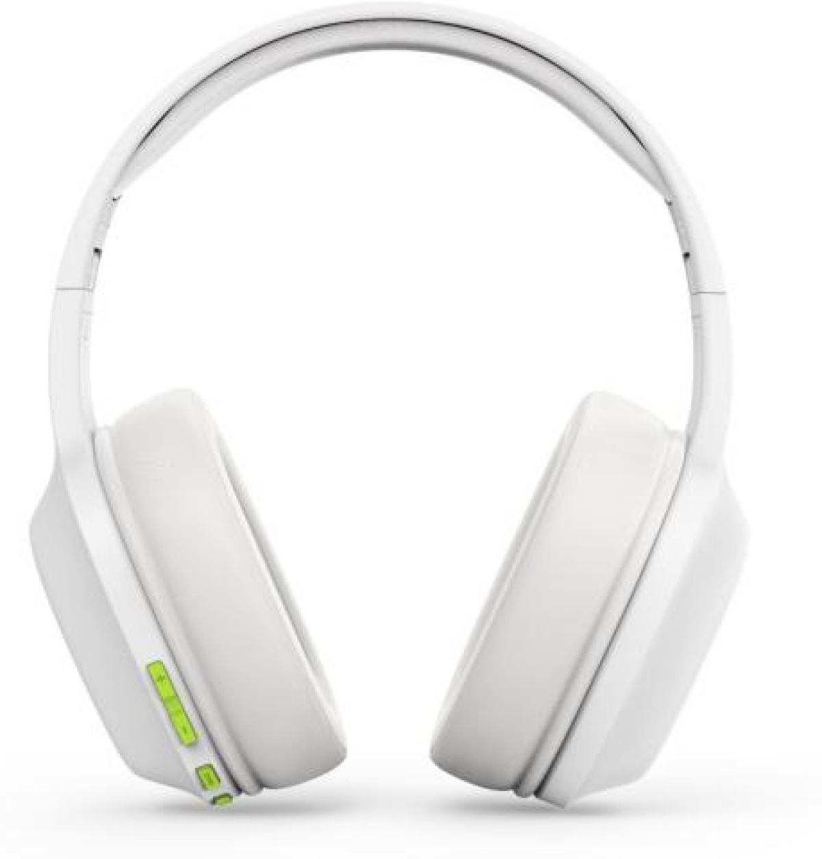 Слушалки Блутут HAMA "Spirit Calypso II", Over-Ear, Bass Boost, Foldable, Бялна ниска цена с бърза доставка - BestPC.BG