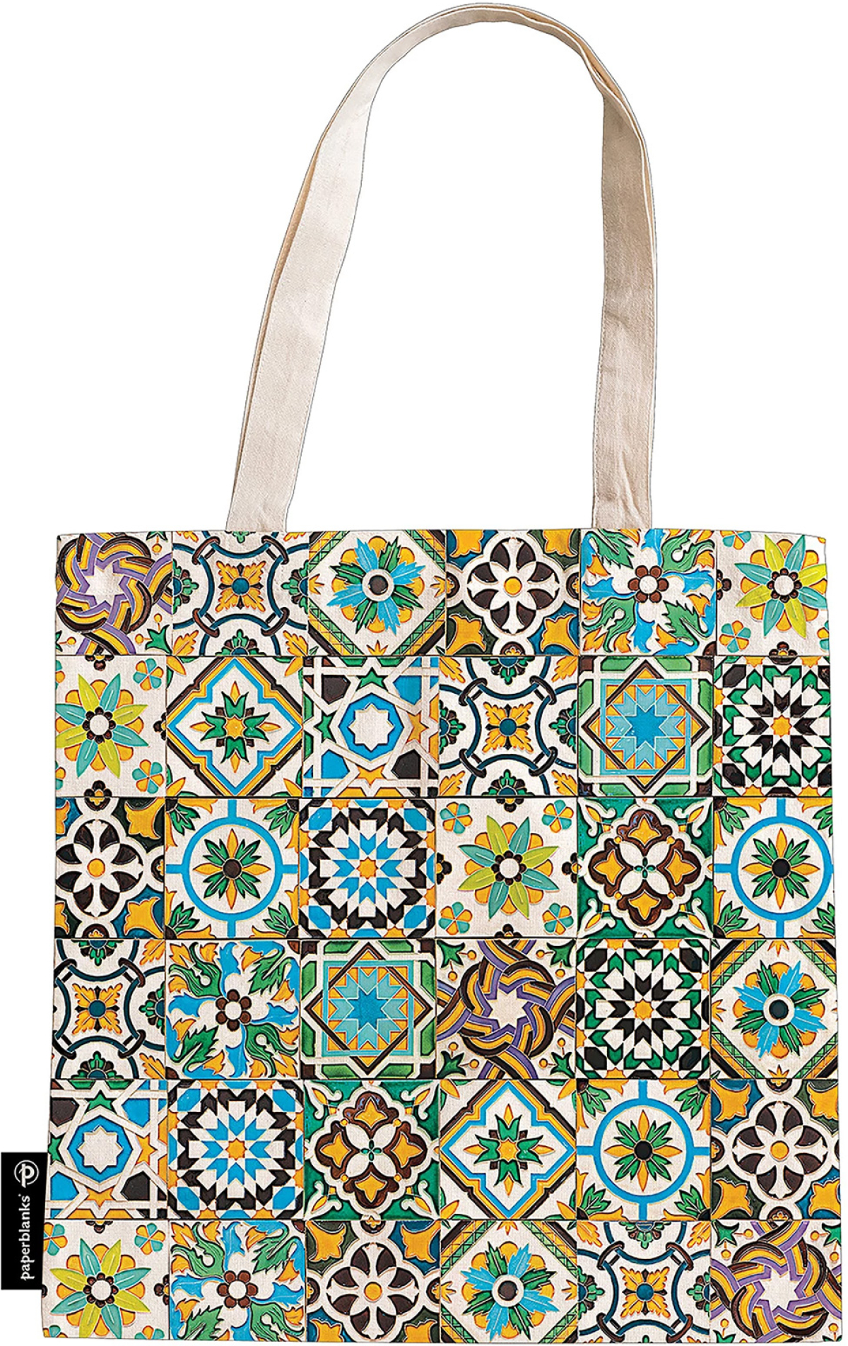 Продукт Paperblanks Чанта Porto, текстилна, 380 х 380 mmна ниска цена с бърза доставка - BestPC.BG