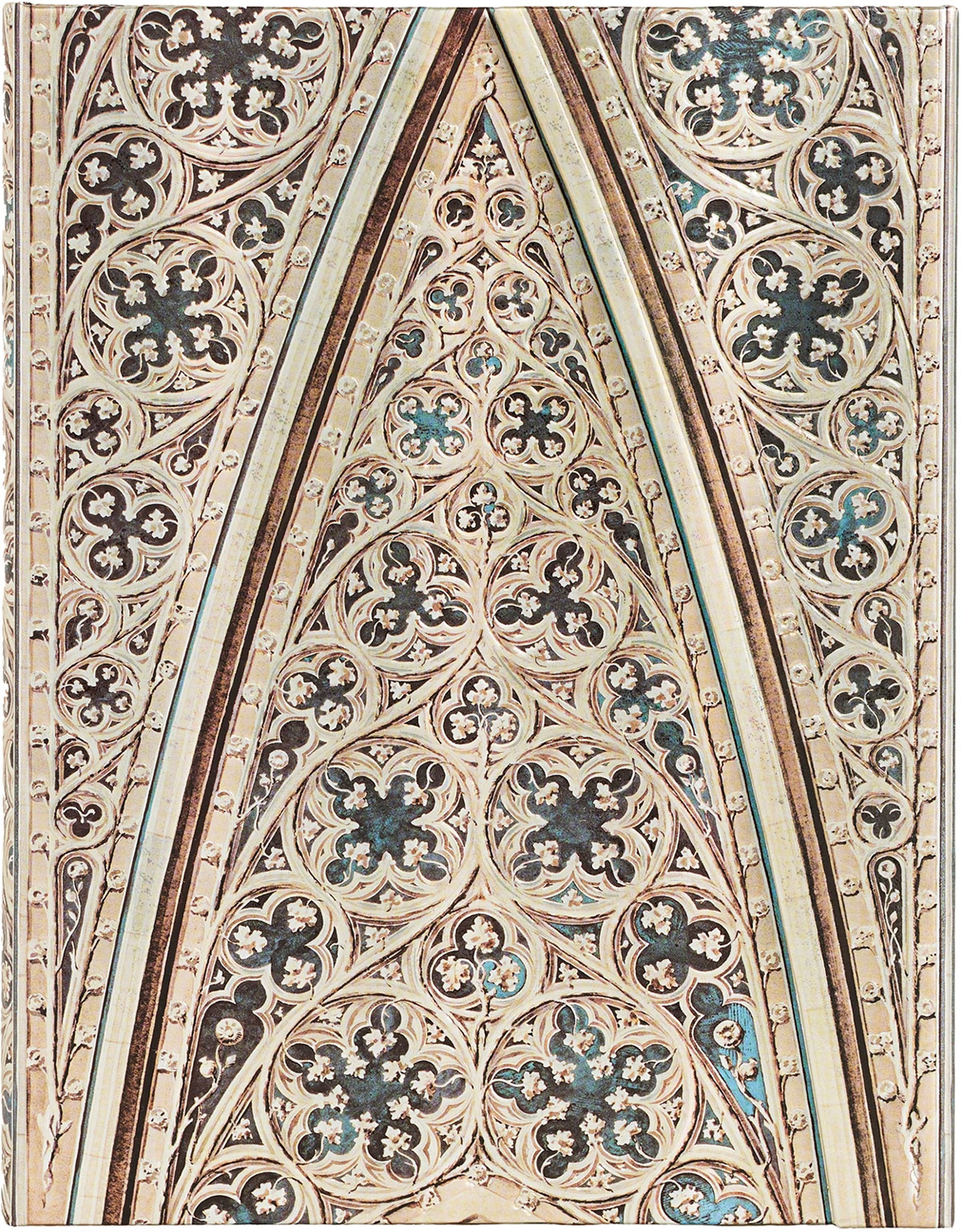 Paperblanks Тефтер Duomo di Milano, Ultra, широки редове, твърда корица, 72 листана ниска цена с бърза доставка - BestPC.BG