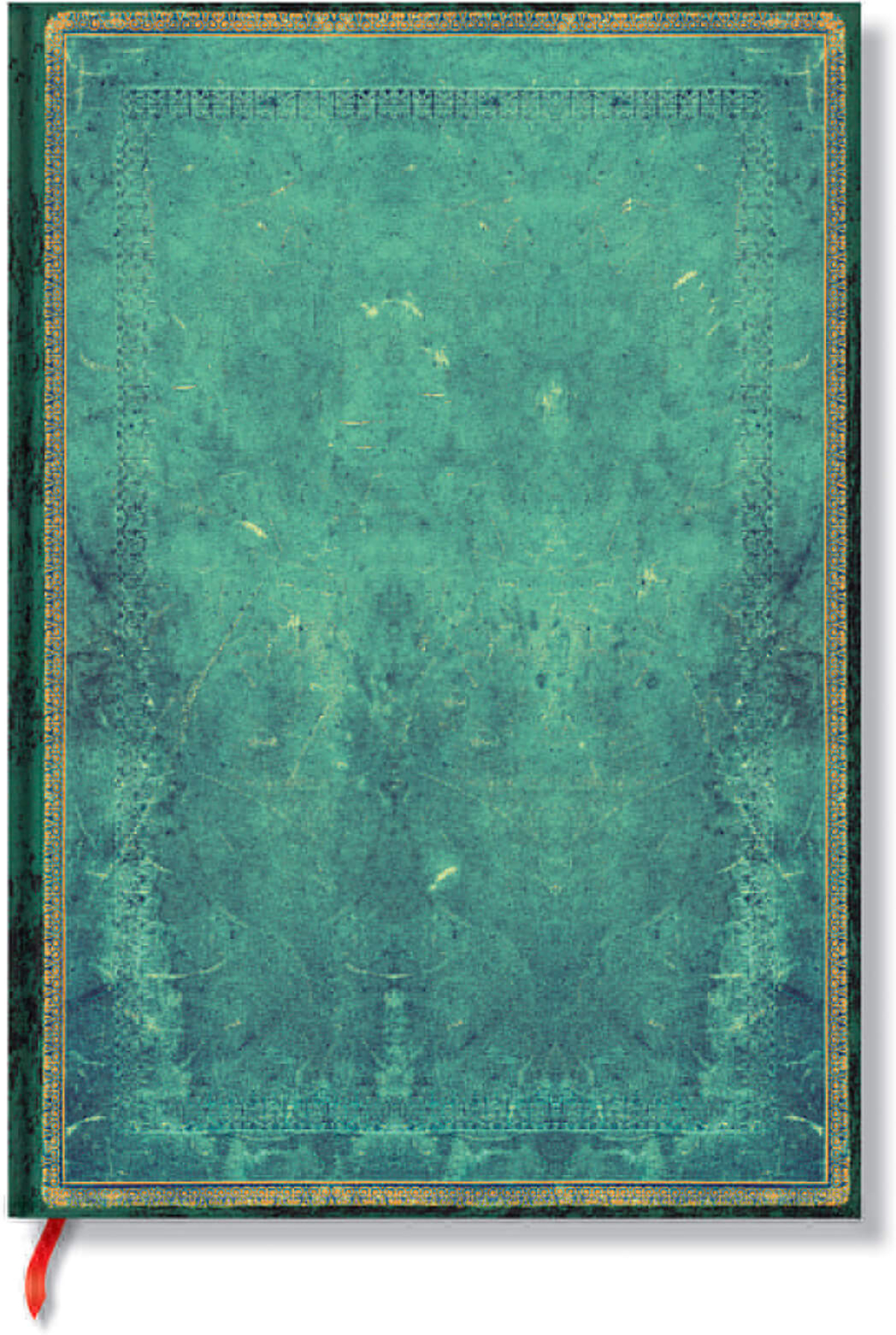 Продукт Paperblanks Тефтер Pacific Blue Song, Midi, широки редове, мека корица, 88 листана ниска цена с бърза доставка - BestPC.BG