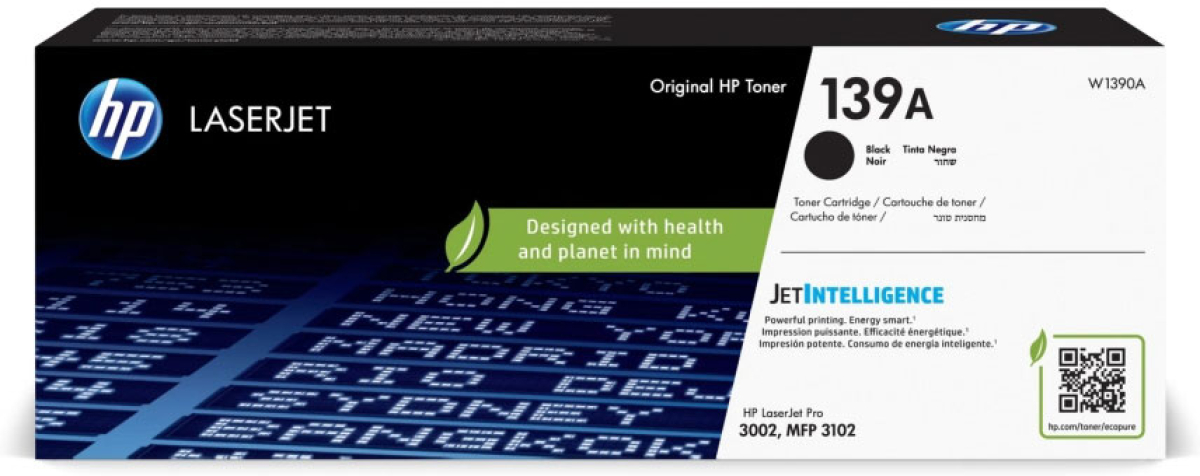 HP Тонер W1390A, 139A, 1500 страници-5%, Blackна ниска цена с бърза доставка - BestPC.BG