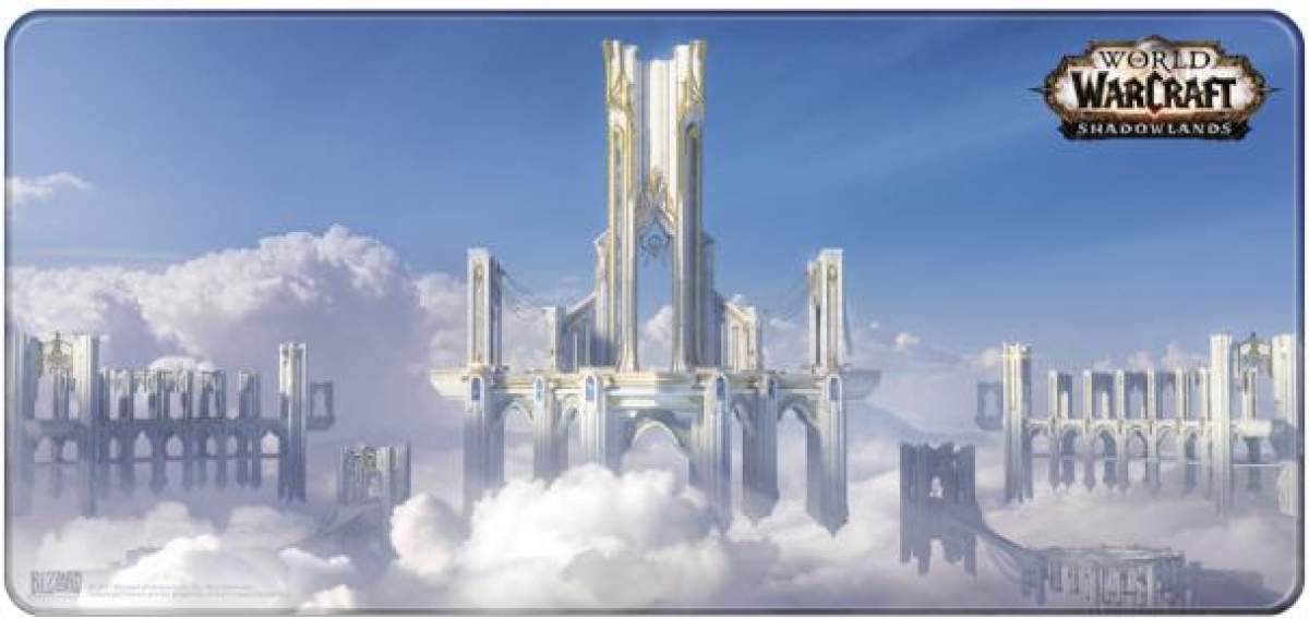 Подложка за мишка Геймърска World of WarCraft, XLна ниска цена с бърза доставка - BestPC.BG