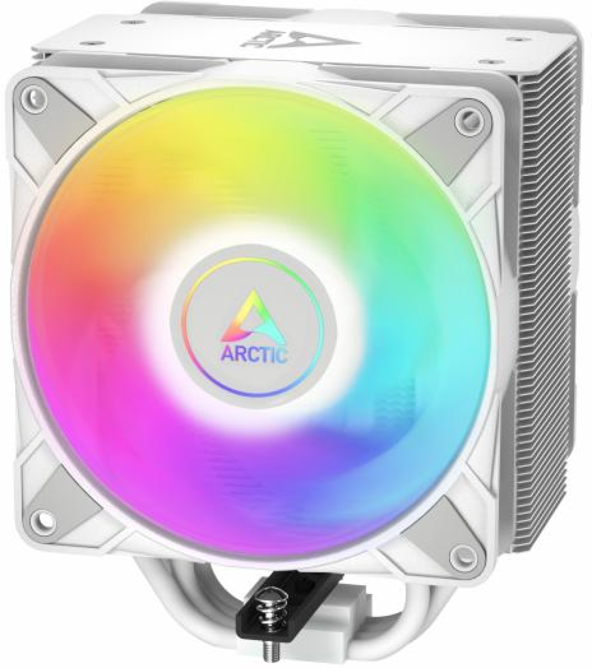 Охладител за процесор ARCTIC Freezer 36 A-RGB White - ACFRE00125Aна ниска цена с бърза доставка - BestPC.BG