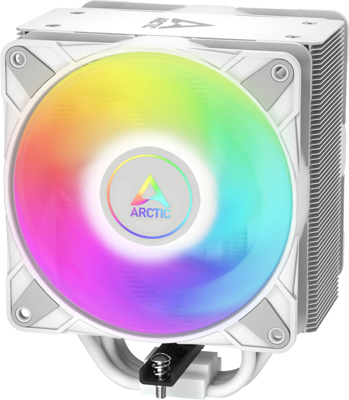 Arctic охладител Freezer 36 A-RGB White - LGA1851-LGA1700-AM5на ниска цена с бърза доставка - BestPC.BG