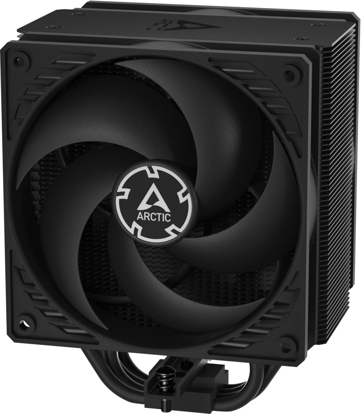 Arctic охладител Freezer 36 Black - LGA1851-LGA1700-AM5на ниска цена с бърза доставка - BestPC.BG