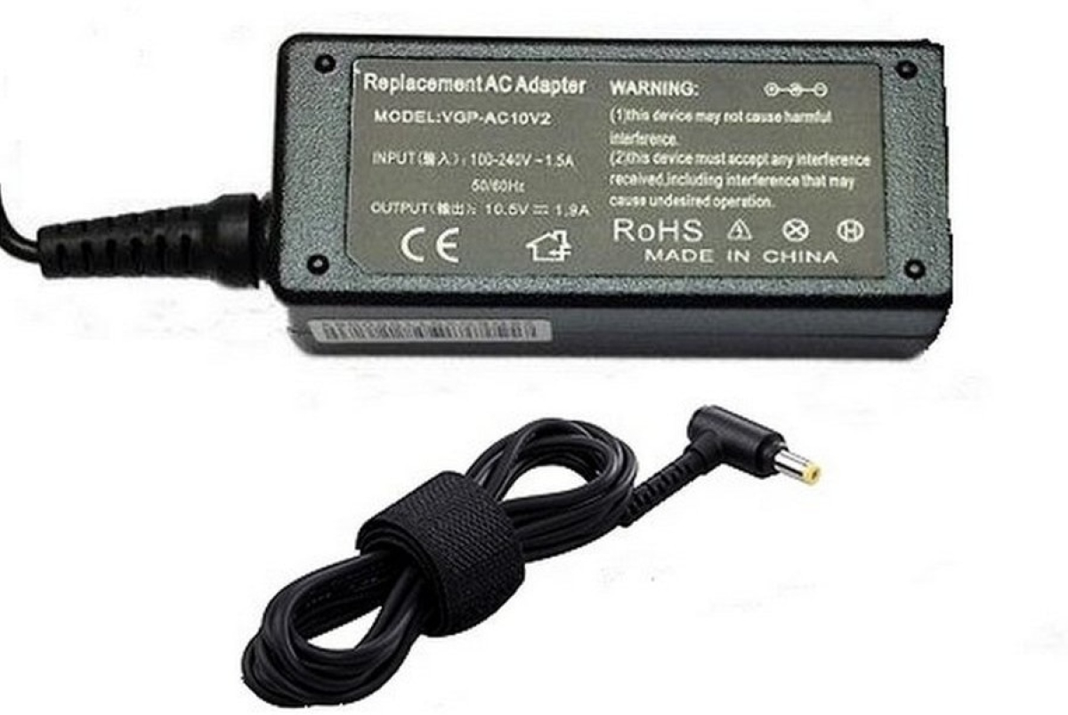 Захранване за лаптоп Sony, 20W/10.5V/1.9A, букса - 4.8мм 1.7ммна ниска цена с бърза доставка - BestPC.BG
