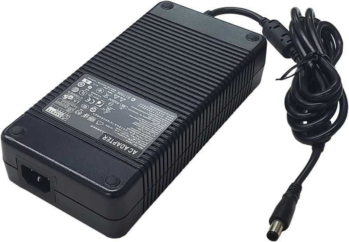 Захранване за лаптоп Dell, 330W, 19.5V, 16.9A, 7.4mm-5.0mmна ниска цена с бърза доставка - BestPC.BG