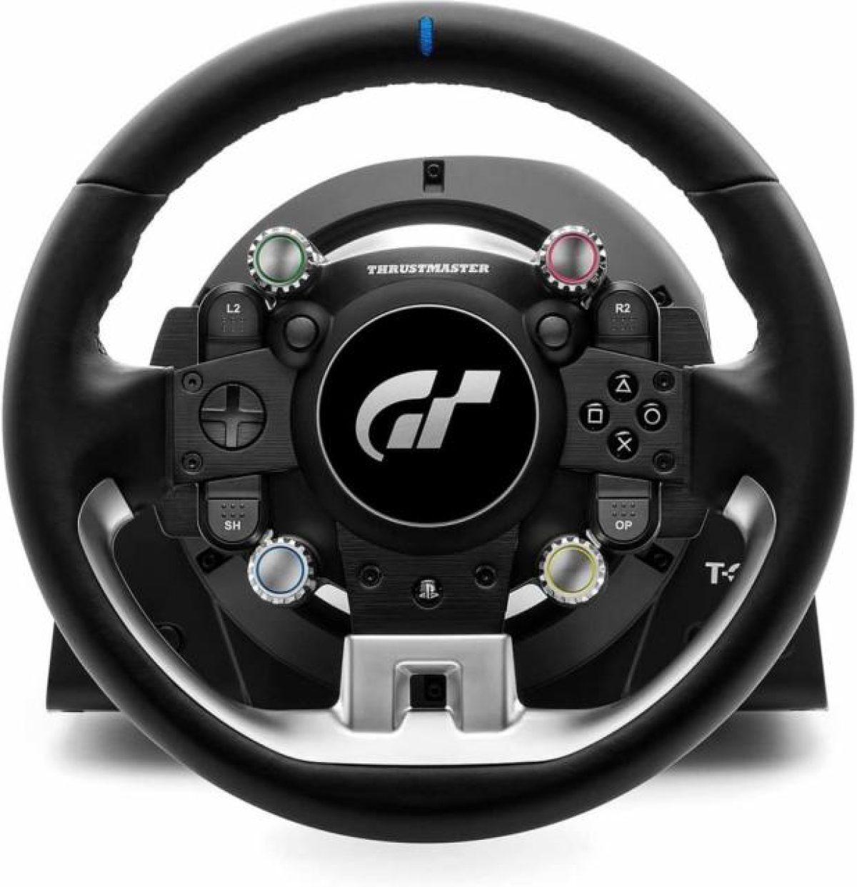 Мултимедиен продукт Волан THRUSTMASTER T-GT II PACKна ниска цена с бърза доставка - BestPC.BG