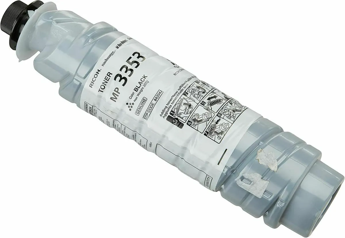 Касета с мастило RICOH MP3353, Type 2220D, 11000, Черенна ниска цена с бърза доставка - BestPC.BG