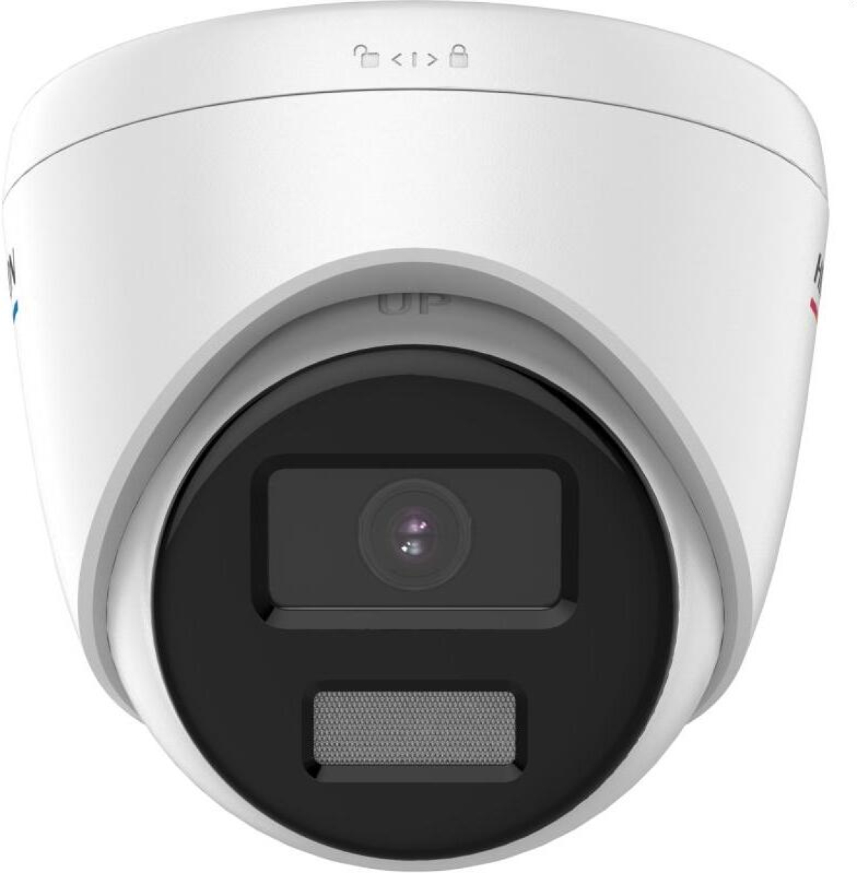 Камера HIKVISION DS-2CD1347G2-L, 4 MP, 2.8 мм, H.265+, IP67, 12Vdc, PoE 6.5Wна ниска цена с бърза доставка - BestPC.BG