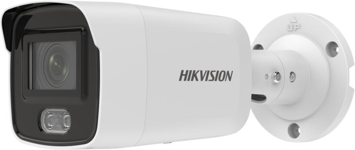 Камера HikVision DS-2CD2027G2-LU(C), 2MP, 2.8mm, IR, 40m, ONVIF, 3D DNR, PoЕ 7.5Wна ниска цена с бърза доставка - BestPC.BG