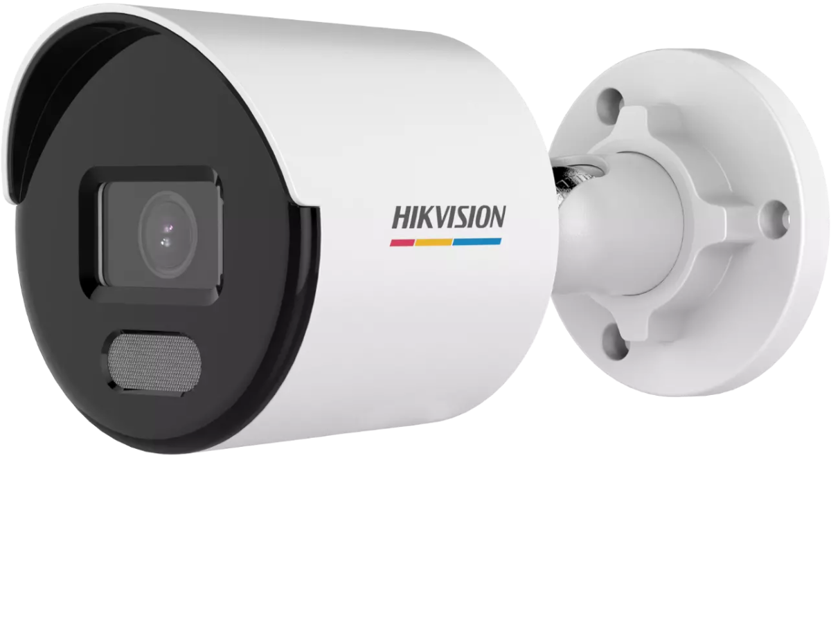 Камера HIKVISION DS-2CD1047G2-L, 4 MP, 4 мм, H.265+, IP67, IR 30m. 12V2.8c, PoE 6.5Wна ниска цена с бърза доставка - BestPC.BG