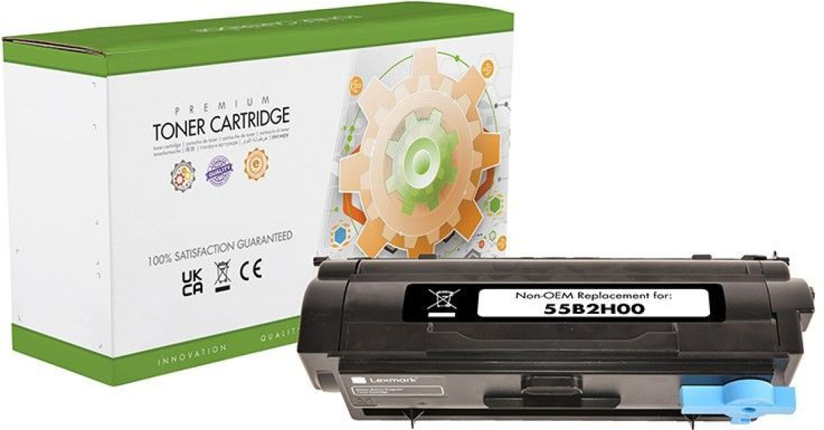 Тонер за лазерен принтер LEXMARK MS331/MX331/MS431/MX431/MS432/MX432 - 55B2H00на ниска цена с бърза доставка - BestPC.BG