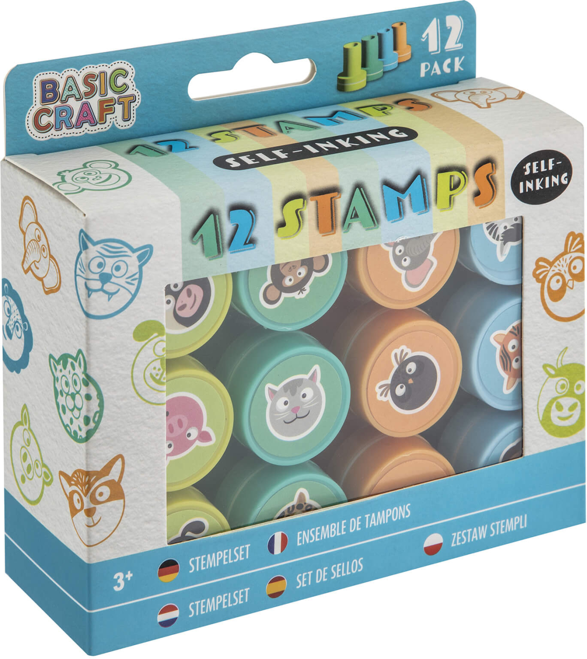 Moxy Комплект печати, 12 броя, синина ниска цена с бърза доставка - BestPC.BG