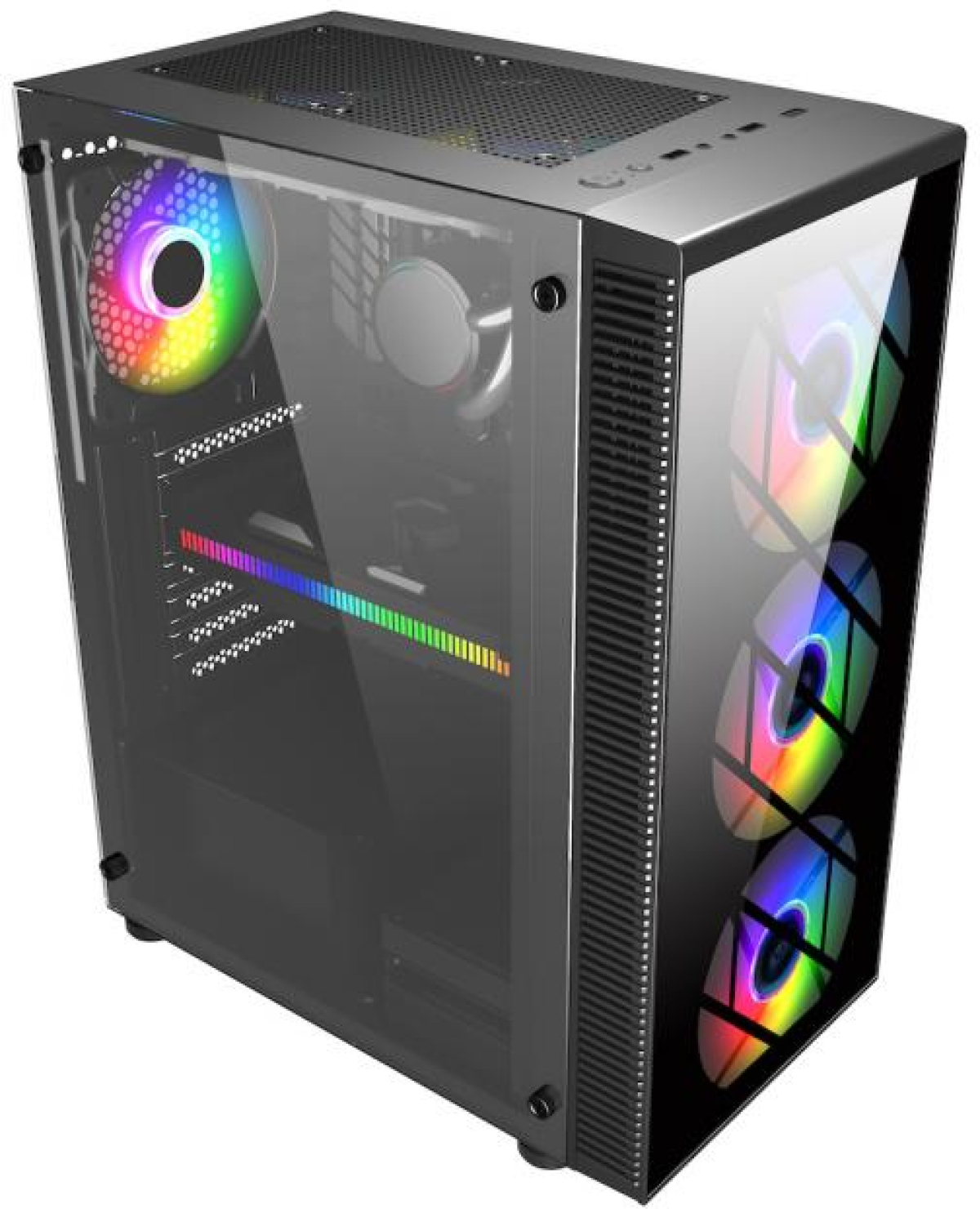 Геймърски компютър BPC Predator 5 2024 i5-12400F, 32GB, 1TB SSD, 4060Ti 16GBна ниска цена с бърза доставка - BestPC.BG