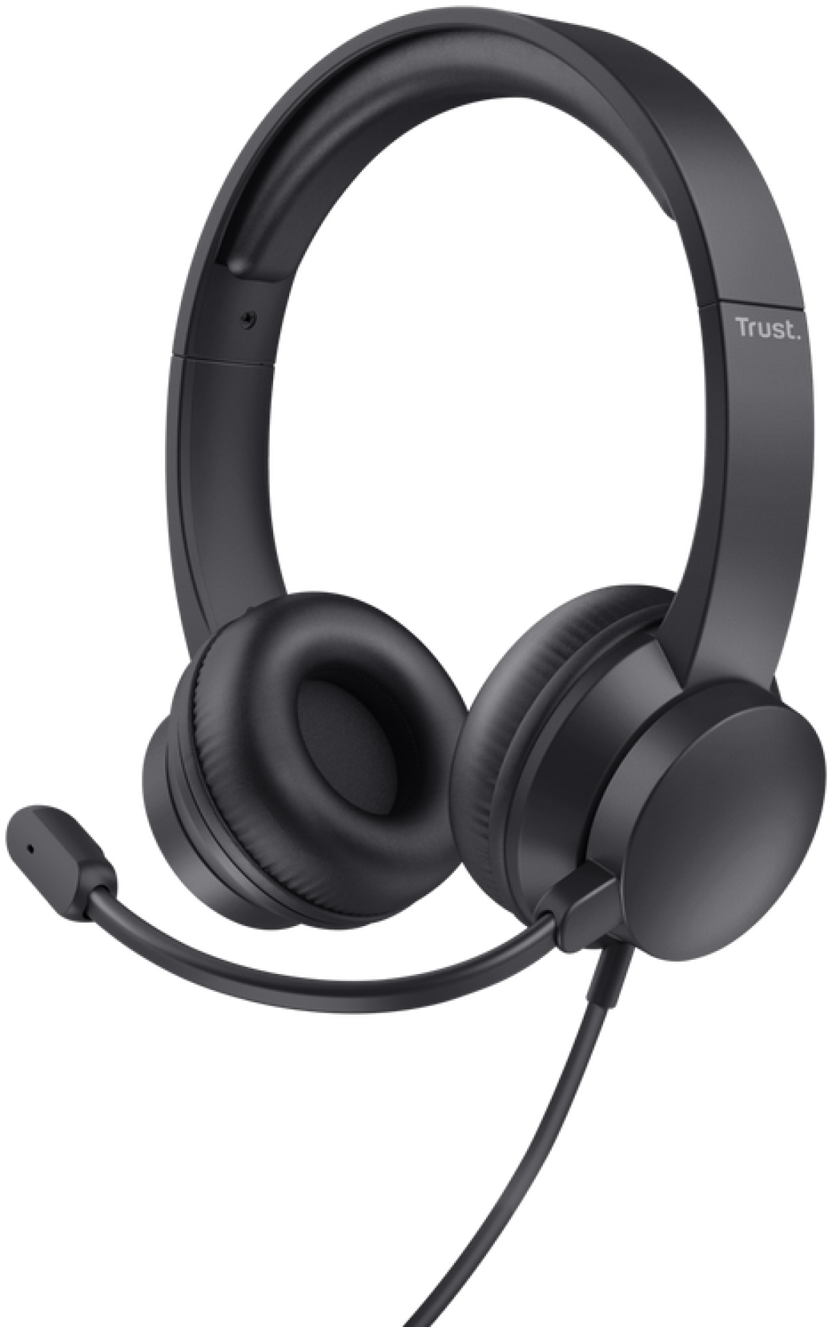 Слушалки TRUST Ayda USB PC Headsetна ниска цена с бърза доставка - BestPC.BG