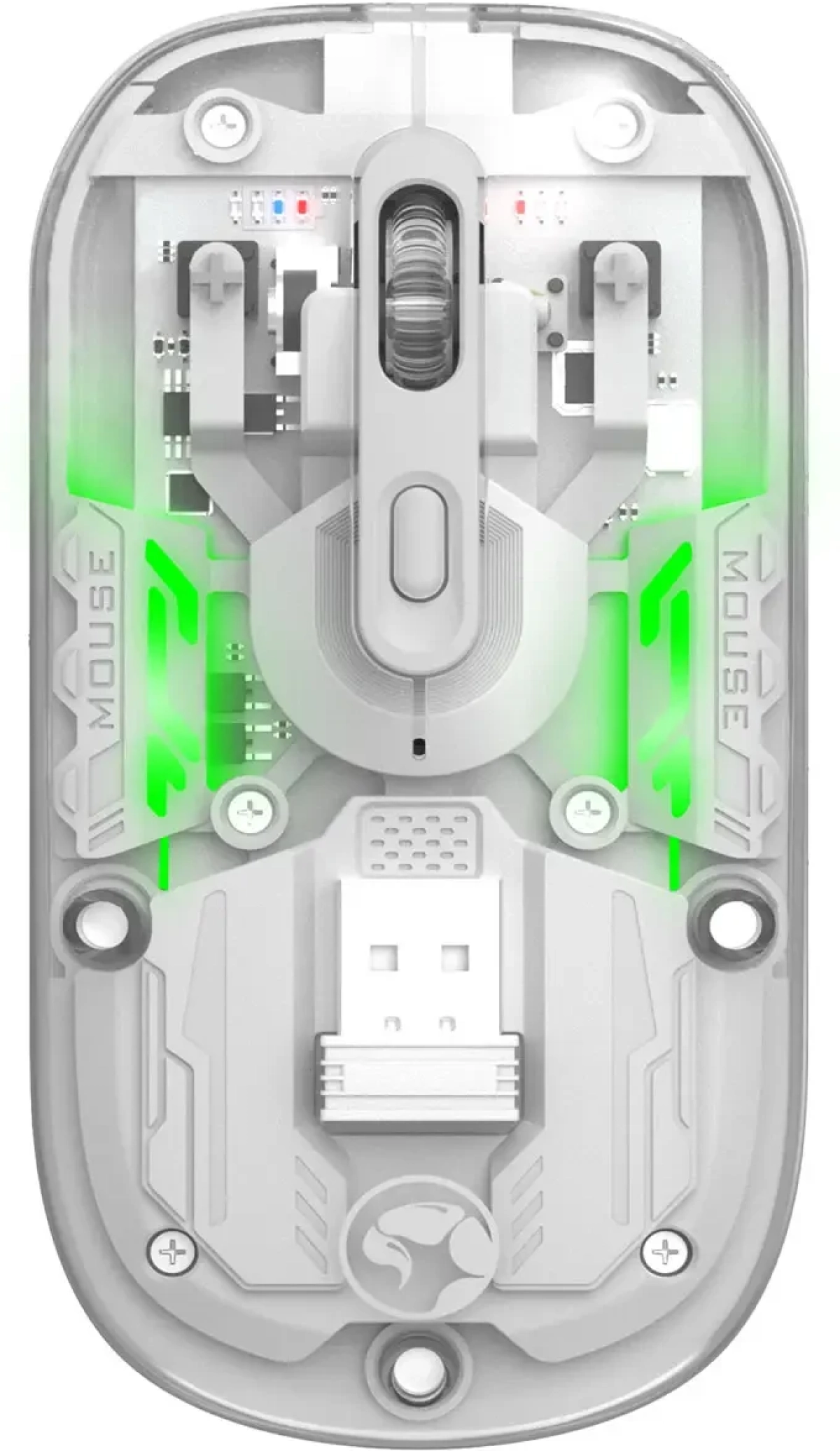 Marvo Геймърска мишка Gaming Mouse M808W - 1600dpi, Bluetooth, Wirelessна ниска цена с бърза доставка - BestPC.BG
