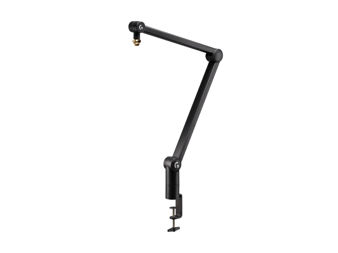 Други Logitech G Compass Premium Broadcast Boom Arm - BLACK - WW-9006на ниска цена с бърза доставка - BestPC.BG