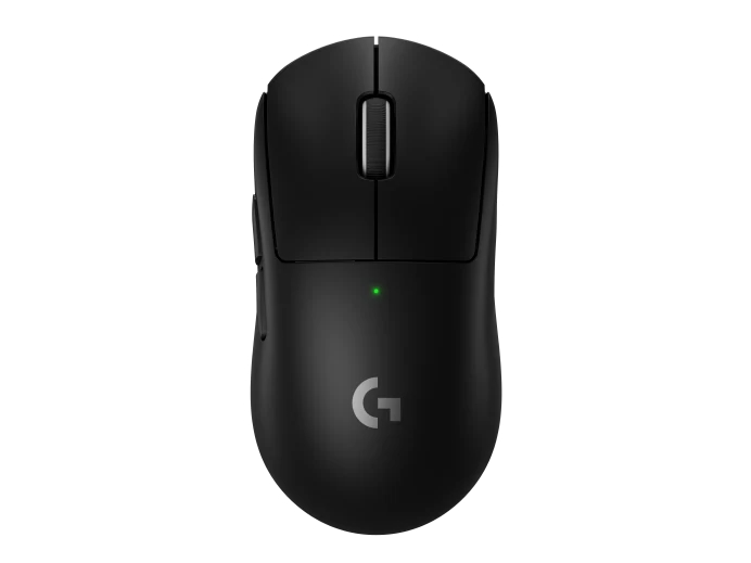Мишка Геймърска Logitech G PRO X SUPERLIGHT 2 LIGHTSPEED Чернана ниска цена с бърза доставка - BestPC.BG
