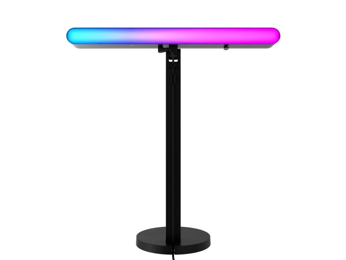 Logitech G Litra Beam LX, USB C, 3м кабел, RGB, Черенна ниска цена с бърза доставка - BestPC.BG