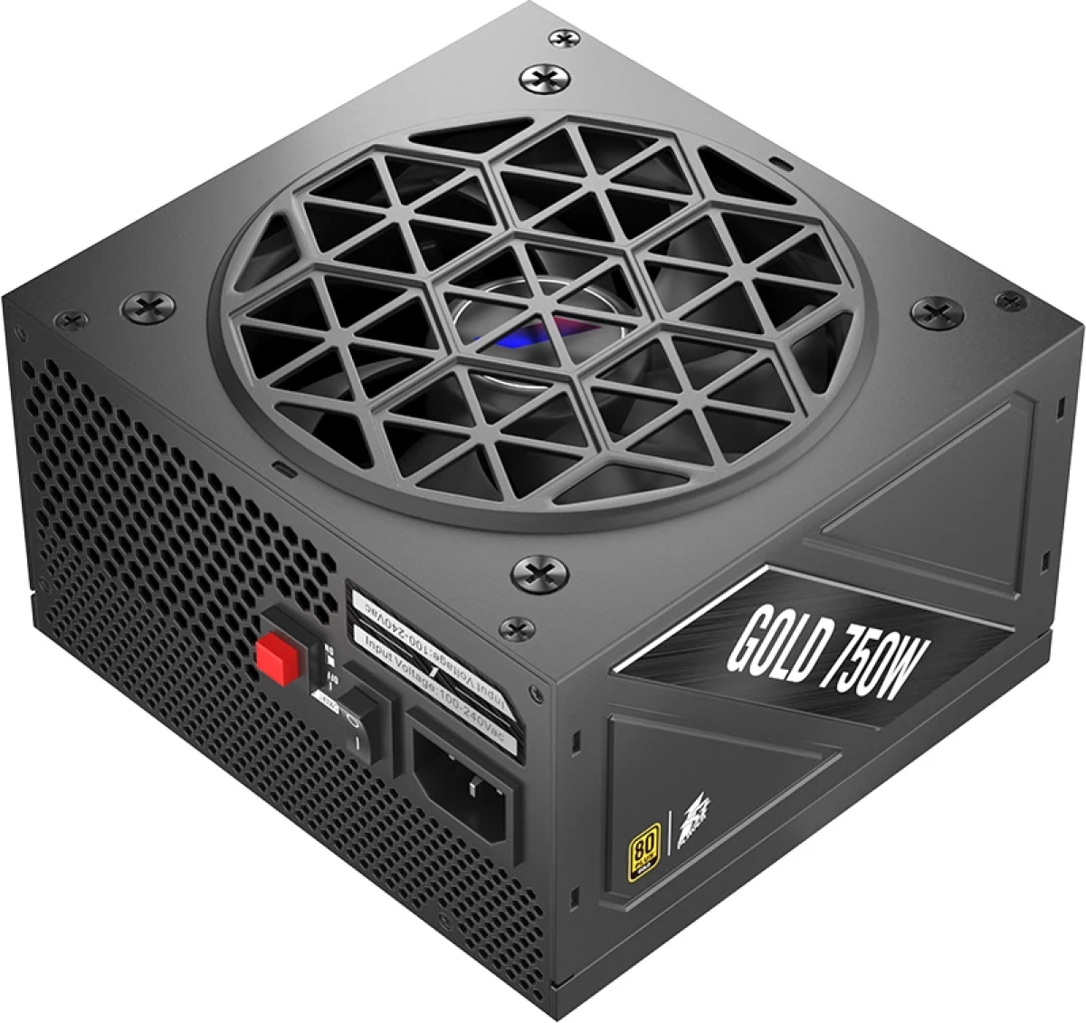 Захранване 1stPlayer захранване PSU ATX 3.1-PCI-E 5.1 750W Gold - NGDP750 - HA-750BA4на ниска цена с бърза доставка - BestPC.BG