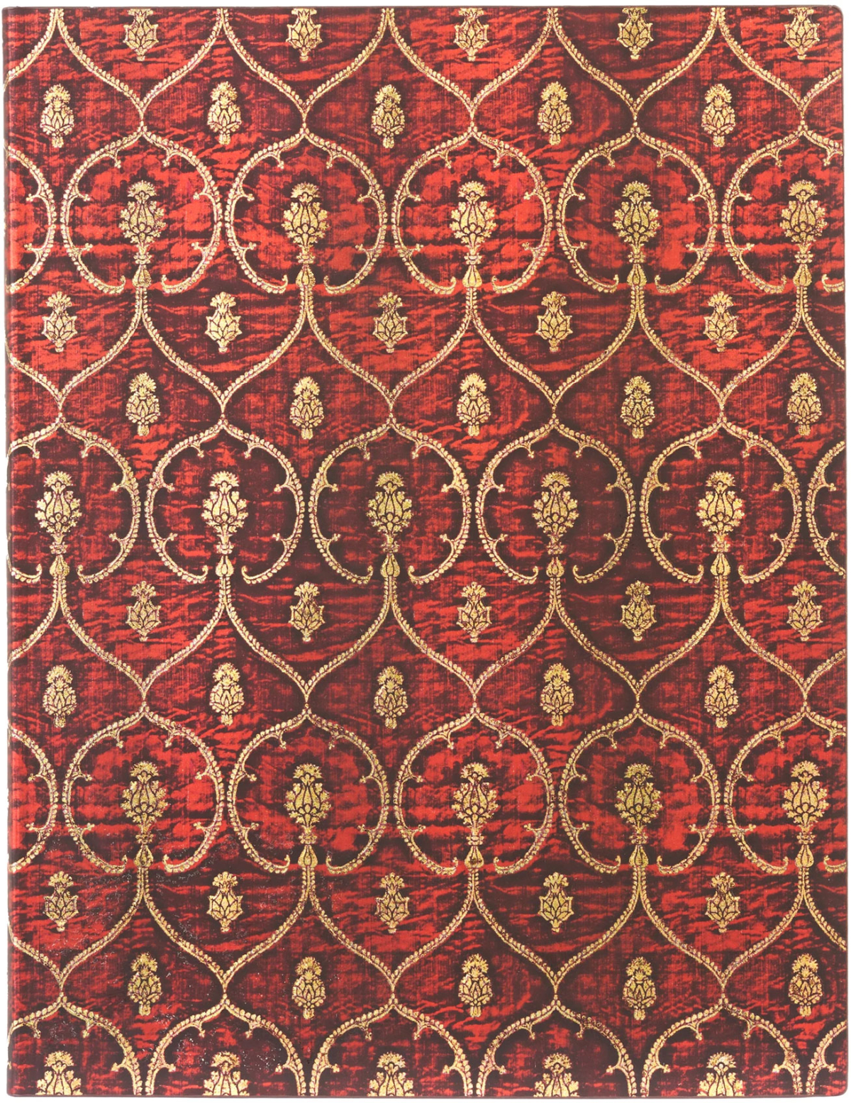 Paperblanks Тефтер Red Velvet, Ultra, широки редове, мека корица, 88 листана ниска цена с бърза доставка - BestPC.BG