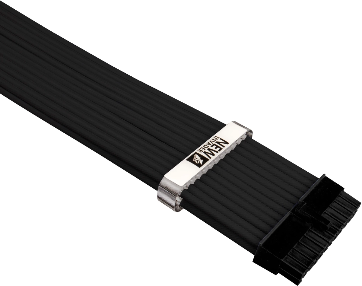 Продукт 1stPlayer комплект удължителни кабели Custom Modding Cable Kit Dark Blackна ниска цена с бърза доставка - BestPC.BG