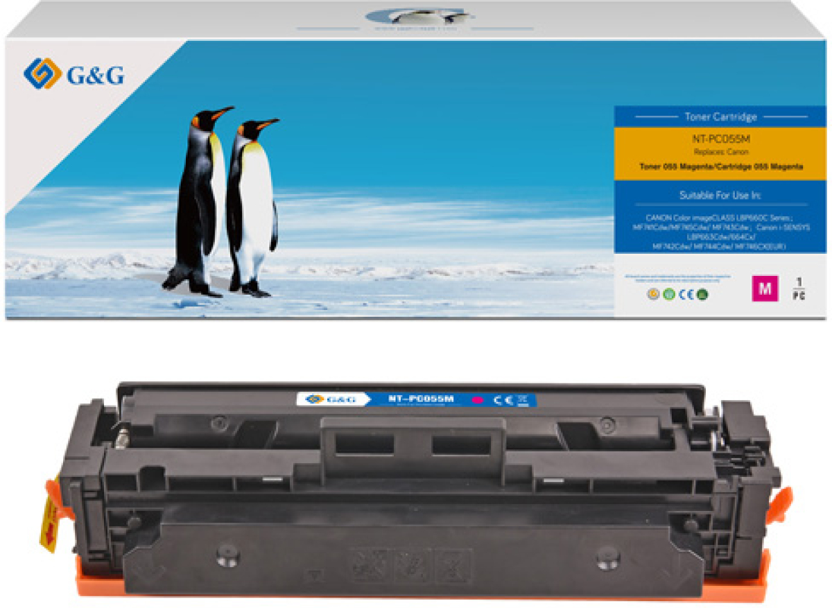 Тонер за лазерен принтер CANON i-SENSYS LBP66x series/MF74x series - 3018C002AAна ниска цена с бърза доставка - BestPC.BG