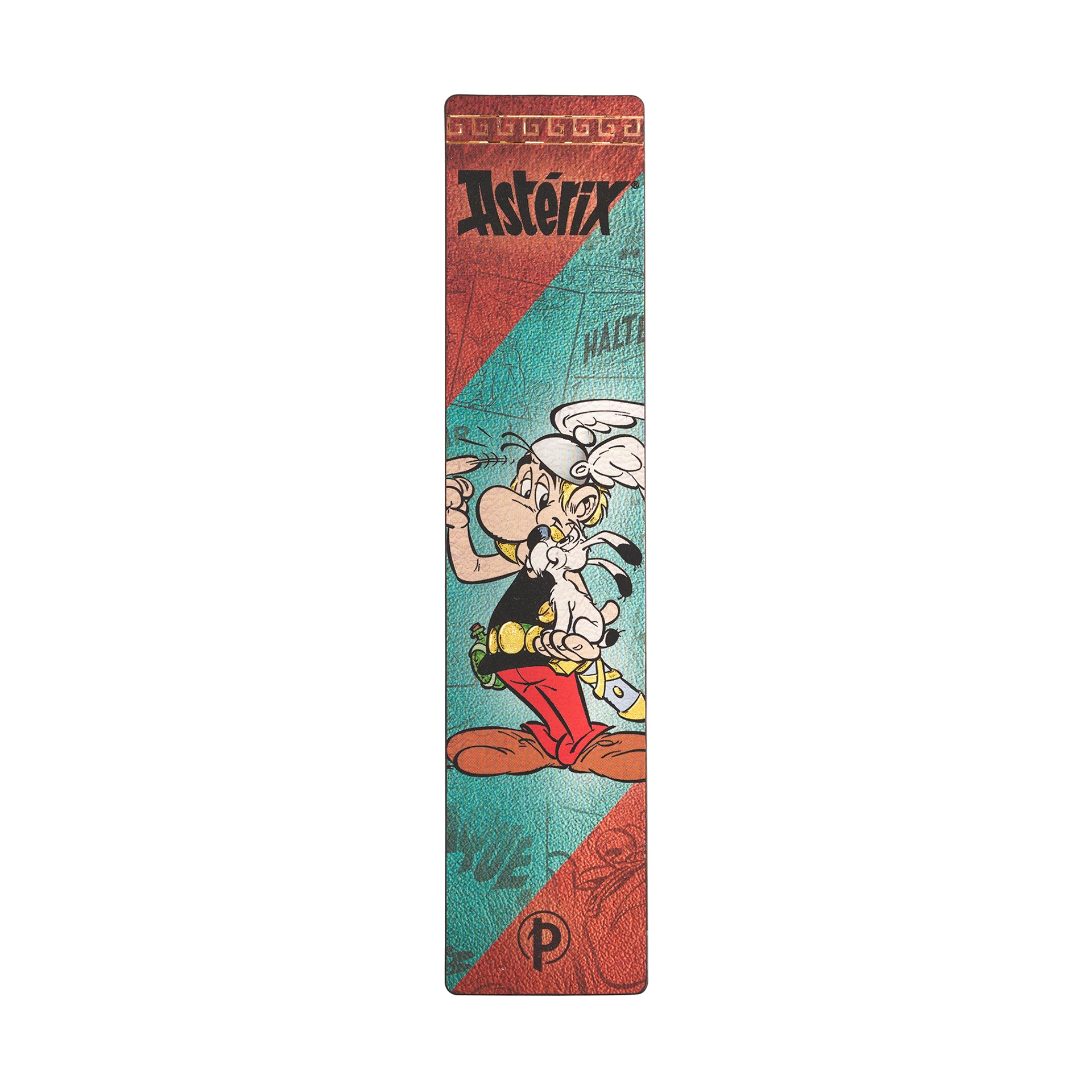 Paperblanks Книгоразделител Asterix the Gaulна ниска цена с бърза доставка - BestPC.BG