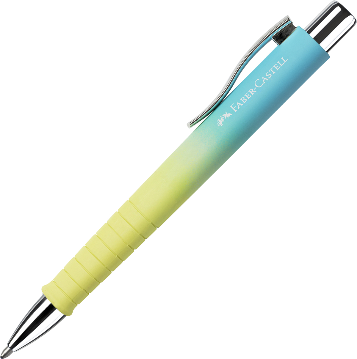 Faber-Castell Химикалка Poly Ball Urban Sunriseна ниска цена с бърза доставка - BestPC.BG